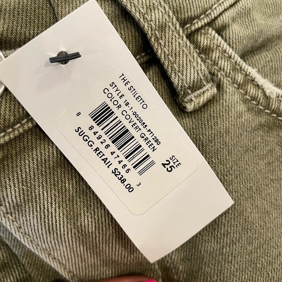 NWT Current/Elliot jeans - Picture 7 of 11